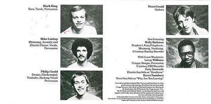 Level 42 : Level 42 (CD, Album, RE)