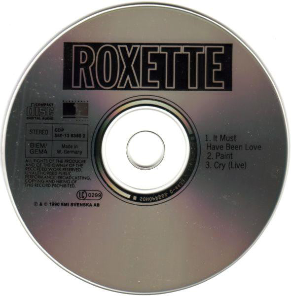 Roxette : It Must Have Been Love (CD, Maxi)