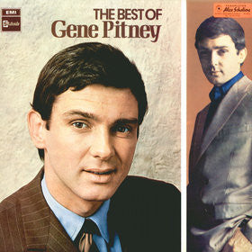 Gene Pitney : The Best Of Gene Pitney (LP, Comp, Gat)