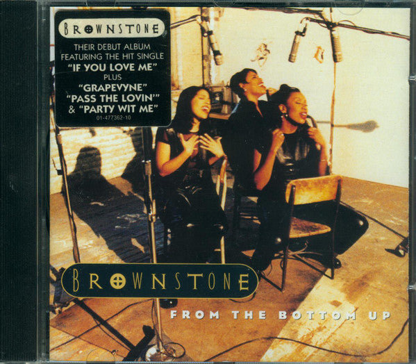 Brownstone : From The Bottom Up (CD, Album)