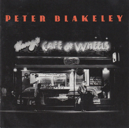 Peter Blakeley : Harry's Cafe De Wheels (CD, Album)