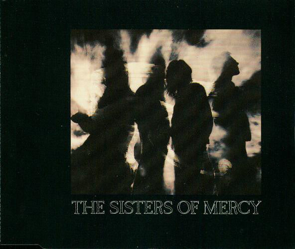 The Sisters Of Mercy : More (CD, Single)