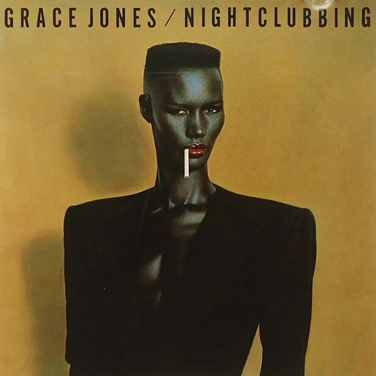 Grace Jones : Nightclubbing (CD, Album, RE)