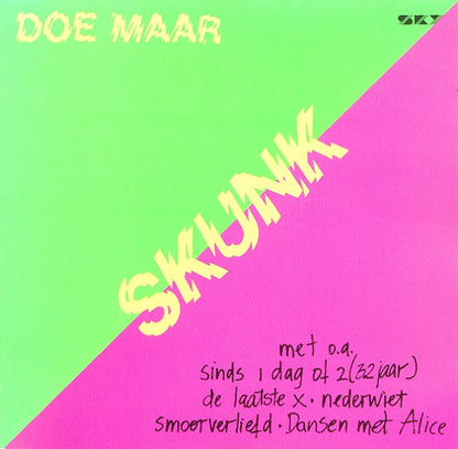 Doe Maar : De Collectie (5xCD + Box, Comp)