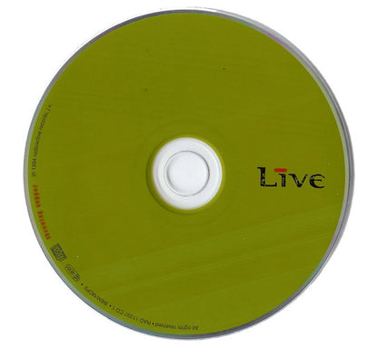 Live : Throwing Copper (CD, Album, Ltd, RE + CD, EP, RE)