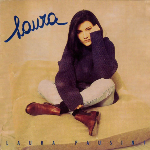 Laura Pausini : Laura (CD, Album)