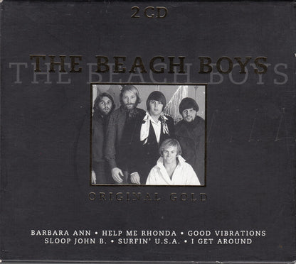 The Beach Boys : Original Gold (2xCD, Comp)