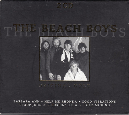 The Beach Boys : Original Gold (2xCD, Comp)