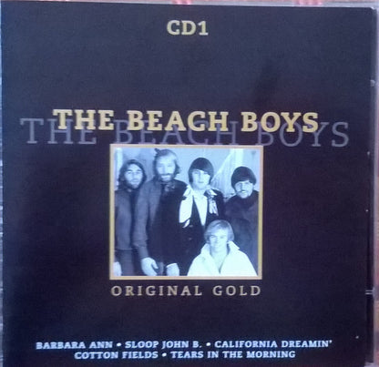 The Beach Boys : Original Gold (2xCD, Comp)