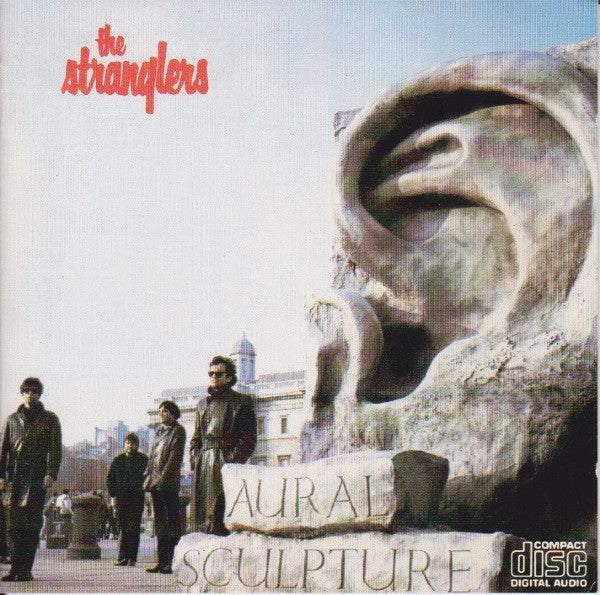 The Stranglers : Aural Sculpture (CD, Album, RE)