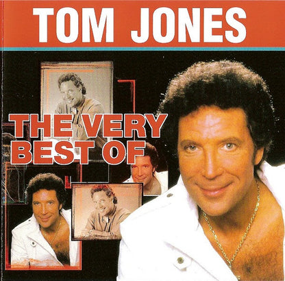 Tom Jones : The Very Best Of Tom Jones (2xCD, Comp)