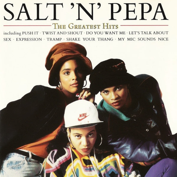 Salt 'N' Pepa : The Greatest Hits (CD, Comp)