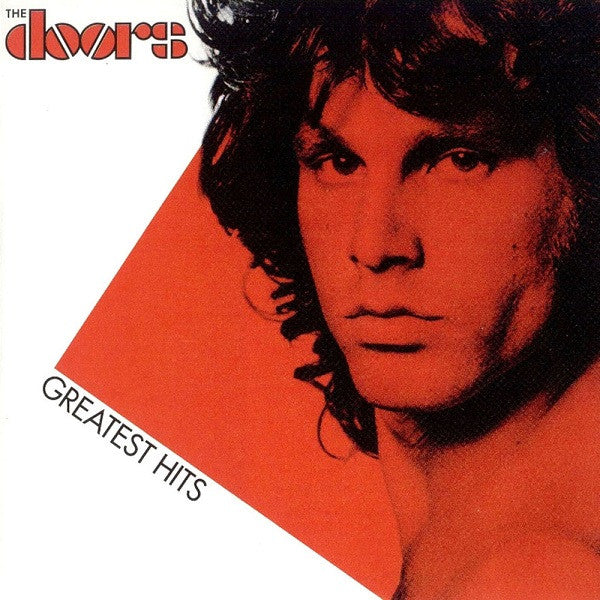 The Doors : Greatest Hits (CD, Comp, RM)