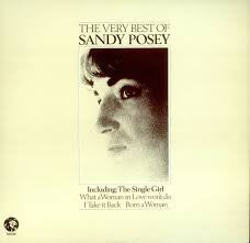 Sandy Posey : The Very Best Of Sandy Posey (LP, Comp)