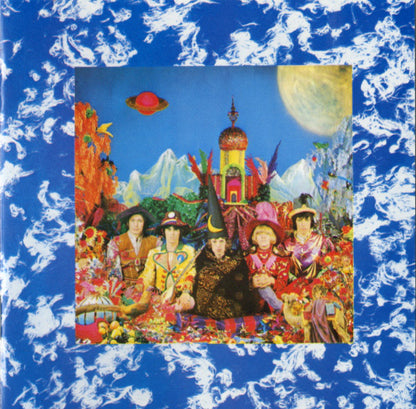 The Rolling Stones : Their Satanic Majesties Request (CD, Album, RE)