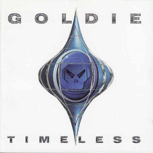 Goldie : Timeless (CD, Album, RE, WMM)