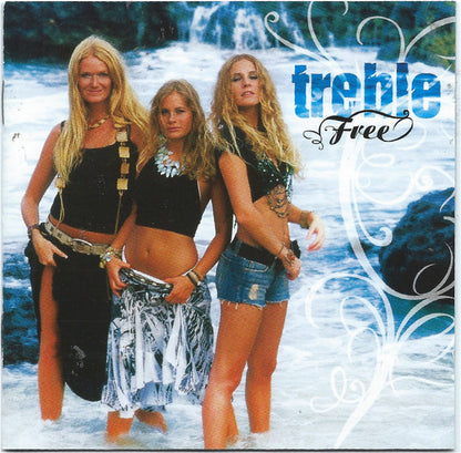 Treble : Free (CD, Album)