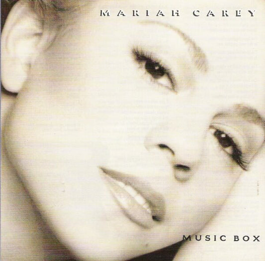 Mariah Carey : Music Box (CD, Album, RP)