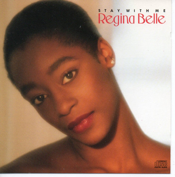 Regina Belle : Stay With Me (CD, Album)