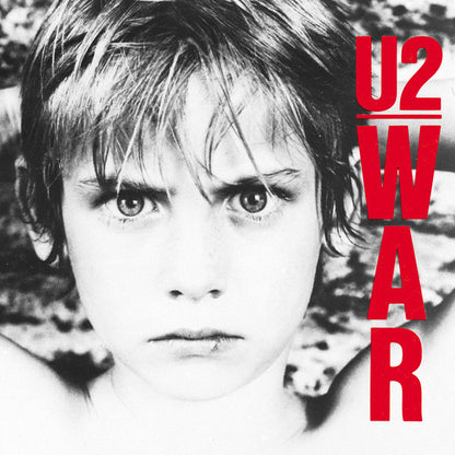 U2 : War (CD, Album, RE)