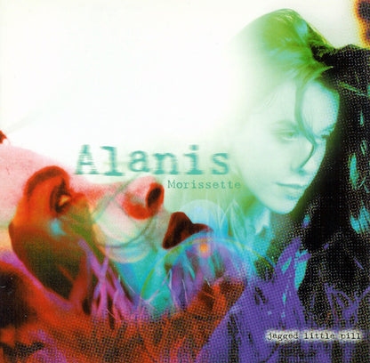 Alanis Morissette : Jagged Little Pill (CD, Album)