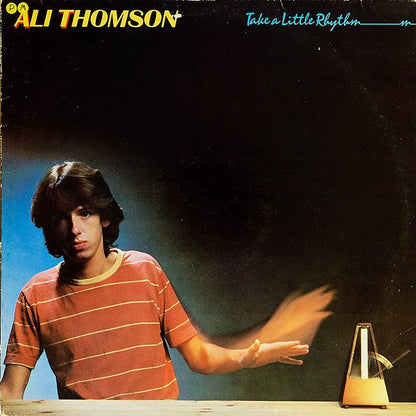 Ali Thomson : Take A Little Rhythm (LP, Album)