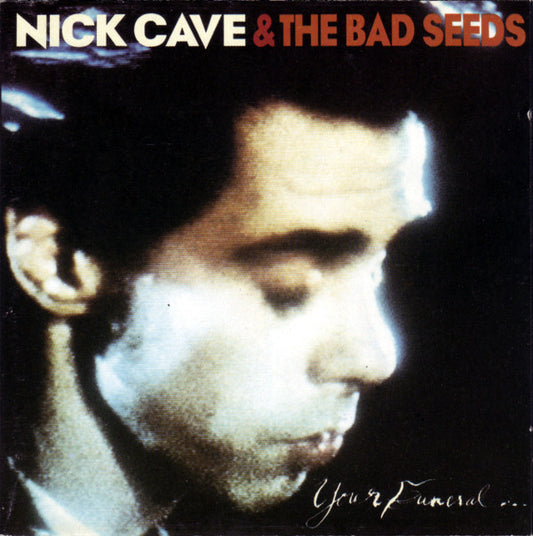 Nick Cave & The Bad Seeds : Your Funeral... My Trial (CD, Album)