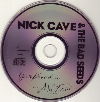 Nick Cave & The Bad Seeds : Your Funeral... My Trial (CD, Album)