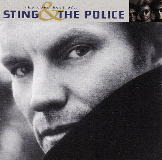 Sting & The Police : The Very Best Of Sting & The Police (CD, Comp, RM)