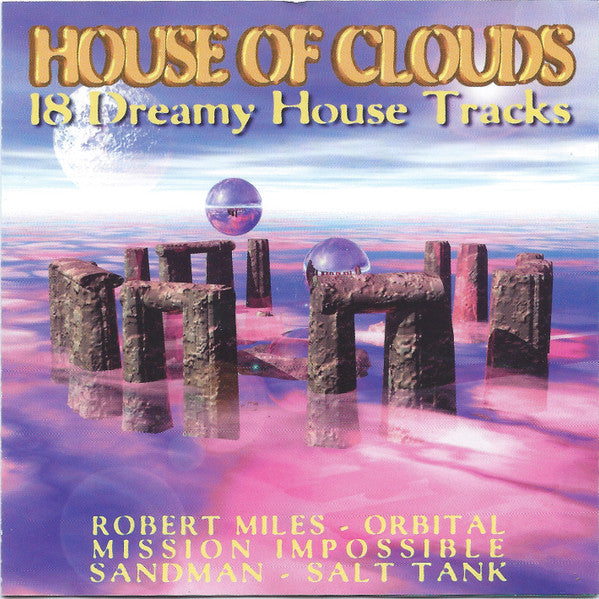 Various : House Of Clouds (CD, Comp)