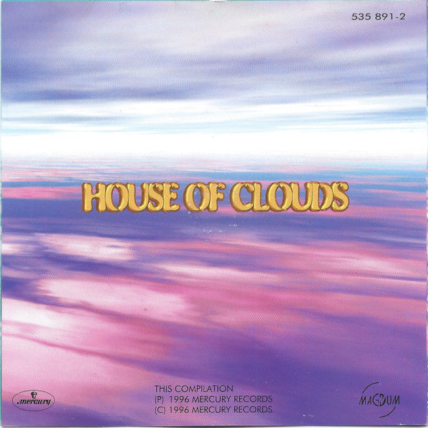 Various : House Of Clouds (CD, Comp)