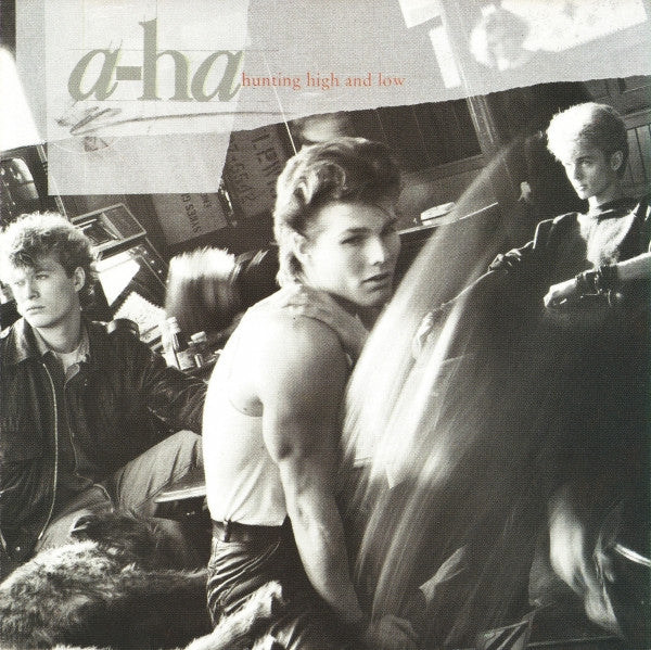 a-ha : Hunting High And Low (CD, Album)