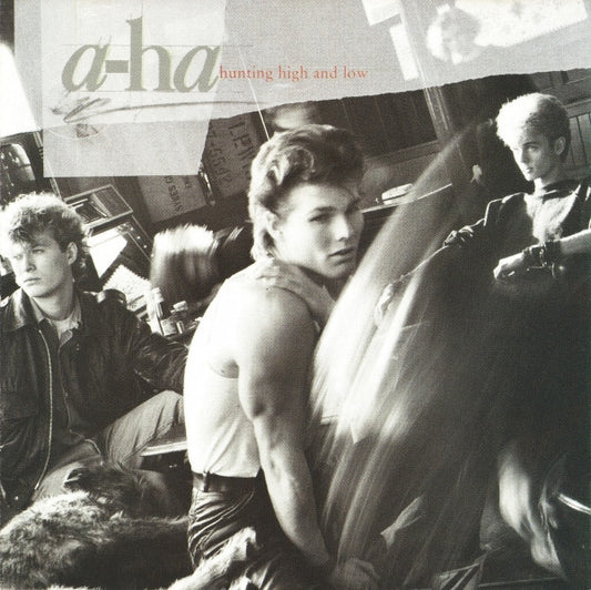 a-ha : Hunting High And Low (CD, Album)