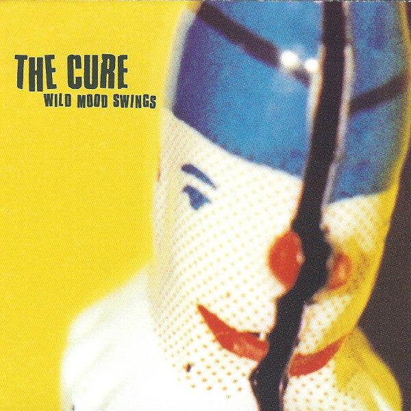 The Cure : Wild Mood Swings (CD, Album, PMD)