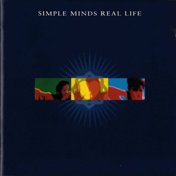 Simple Minds : Real Life (CD, Album)