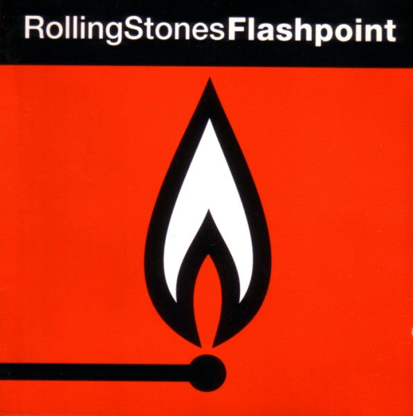 RollingStones* : Flashpoint (CD, Album)