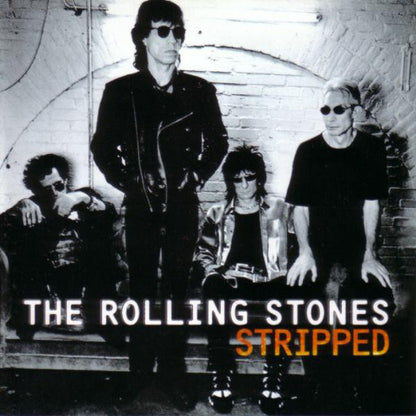 The Rolling Stones : Stripped (CD, Album, Enh)