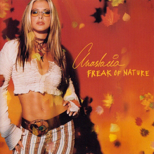 Anastacia : Freak Of Nature (CD, Album)