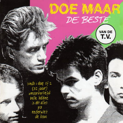 Doe Maar : De Beste (CD, Comp)