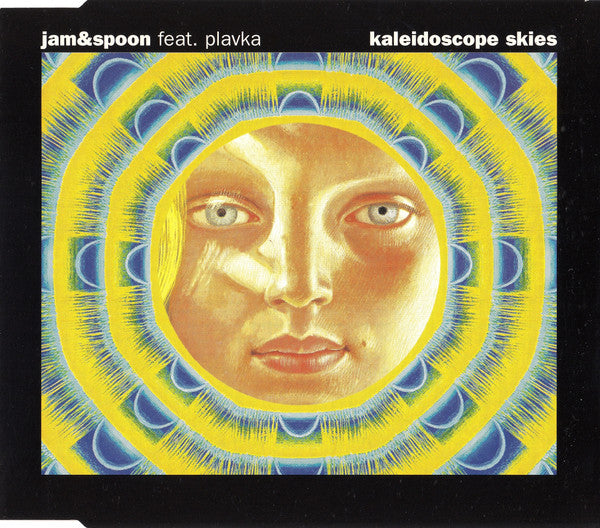 Jam&Spoon* Feat. Plavka : Kaleidoscope Skies (CD, Maxi)