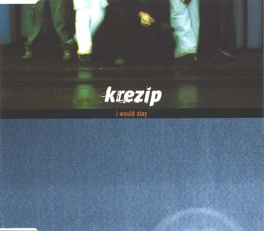 Krezip : I Would Stay (CD, Maxi)