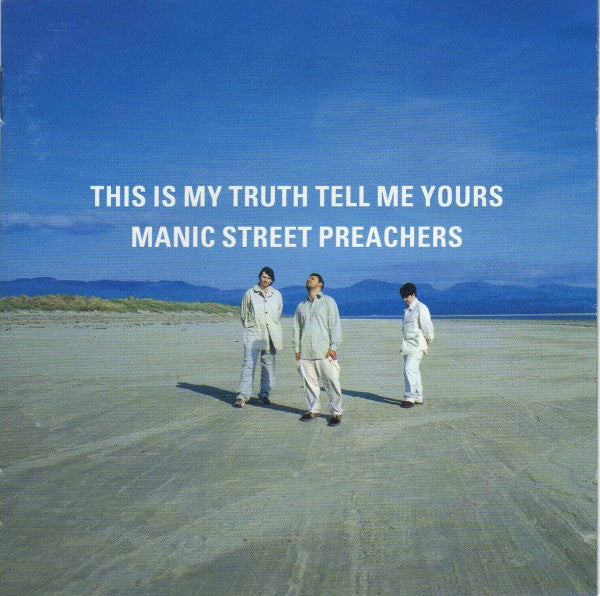 Manic Street Preachers : This Is My Truth Tell Me Yours (CD, Album)