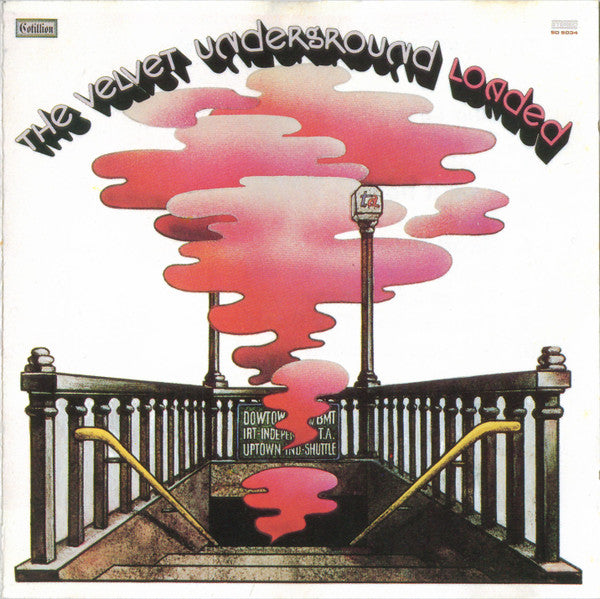 The Velvet Underground : Loaded (CD, Album, RE, Lon)