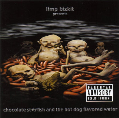 Limp Bizkit : Chocolate Starfish And The Hot Dog Flavored Water (CD, Album)