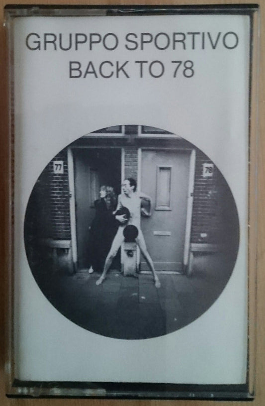 Gruppo Sportivo : Back To 78 (Cass, Album)