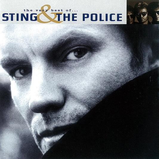 Sting & The Police : The Very Best Of Sting & The Police (CD, Comp)