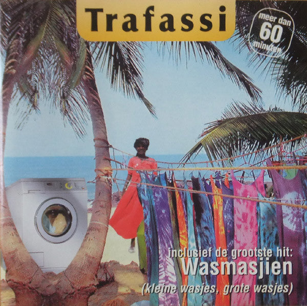 Trafassi : Effe Anders (CD, Comp)