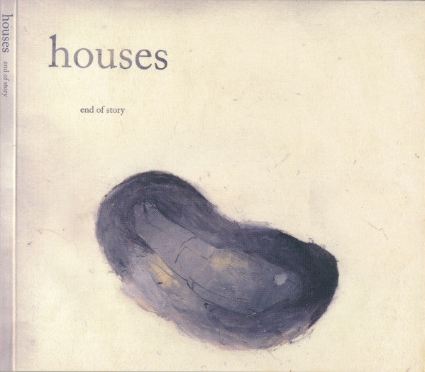 Houses (2) : End Of Story (CD, EP)