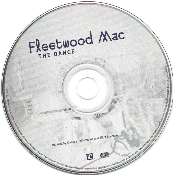 Fleetwood Mac : The Dance (CD, Album)