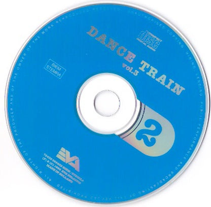 Various : Dance Train '96 Vol. 1 (Club Edition) (2xCD, Comp)